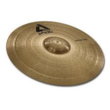 PAISTE 22" ALPHA GROOVE RIDE PLATO