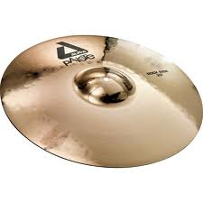 PAISTE 22" ALPHA ROCK RIDE PLATO