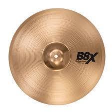 SABIAN 16" B8X MEDIUM CRASH PLATO