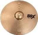 SABIAN 18" B8X ROCK CRASH PLATO 