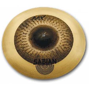 SABIAN 18" AAX HAND CRASH SABOR PICANTE PLATO