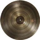 SABIAN 22" MONARCH BIG AND UGLY RIDE PLATO