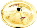 ZILDJIAN 18" ORIENTAL CHINA TRASH PLATO