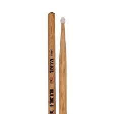 VIC FIRTH 5A NYLON TERRA BAQUETA