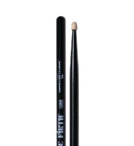 VIC FIRTH 5A HICKORY BLACK BAQUETA
