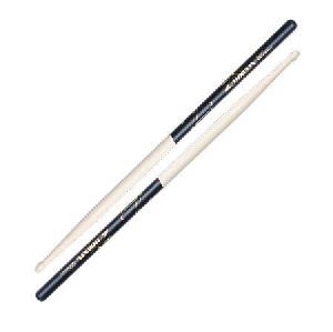 ZILDJIAN NATURAL 5A DIP BLACK BAQUETA