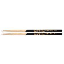 ZILDJIAN NATURAL 5A DIP NYLON 400TH ANNI BLACK BAQUETA