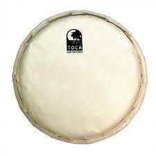 DJEMBE TOCA TP-FHR14 14" PARCHE