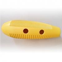 FORTCOP GUIRO SALSA  PLASTICO AMARILLO