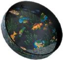 REMO OCEAN DRUM 22"X2.5" ET-0222-10