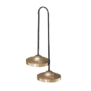MEINL CROTALOS TIBETANO PAR UNIDO PFICY-2