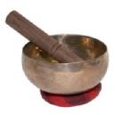 GEWA CUENCO TIBETANO 12cm / 500g