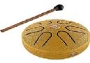 SONIC ENERGY POCKET STEEL TONGUE DRUM GOLD
