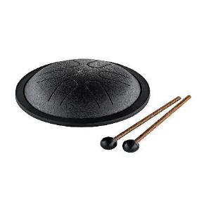 SONIC ENERGY MSTD1BK STEEL TONGUE DRUMS