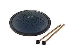 SONIC ENERGY SMALL STEEL TONGUE DRUMS NAVY