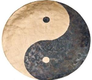 SONIC ENERGY WGYY20 GONG 20" YIN & YANG