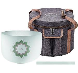 SONIC ENERGY CUENCO DE CRISTAL FLOR DE LOTO