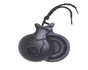 CASTAÑUELAS DEL SUR CAPRICHO TELA NEGRA  N.5 D/C