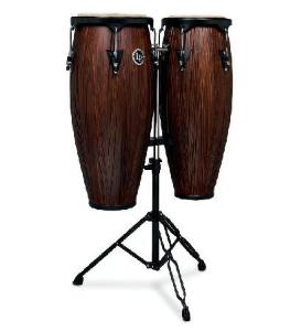 CONGA LP CITY SERIES SET 10"+11" LPA646NY-CMW ROBLE