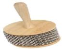 RITMO CABASA MADERA 11,5 CM