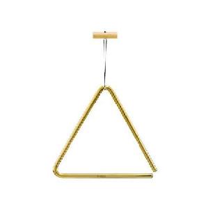 MEINL TRIANGULO BRASS TRI20B