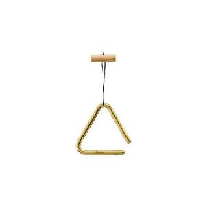 MEINL TRIANGULO BRASS TRI10B