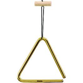 MEINL TRIANGULO BRASS TRI15B