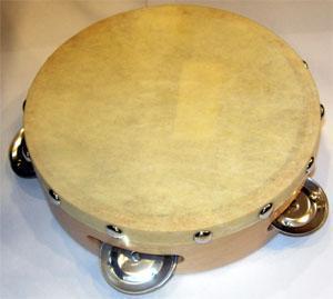 JINBAO 15cm TH64 PANDERETA