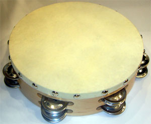 JINBAO 20cm TH812 PANDERETA 
