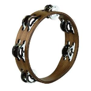 MEINL WOOD COMPACT CTA2WB PANDERETA MANO