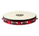 MEINL TAH1BK-R-TF 10" TOURING SYNTHETIC HEAD PANDERETA