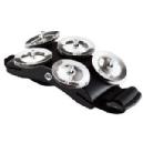 MEINL PIE CFT5-BK PANDERETA