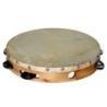 SANS LUTHIER 10" 8 JINGELS PANDERETA