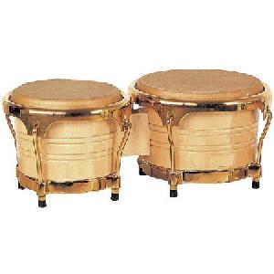 STRONG SERIE BS101D 7,5" + 8,5" NATURAL  BONGO