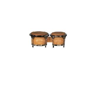 STRONG JDB104 7.5"x8.5" PARCHE PIEL BONGO  JINBA