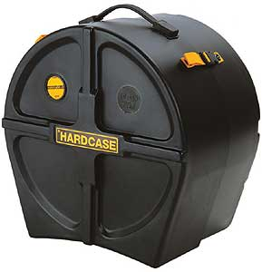 HARDCASE ESTUCHE TOM 10" HN10T