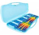 PERCUSSION PLUS CARRILLON GLOCKENSPIEL  27 TECLAS COLORES