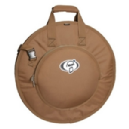 PROTECTION RACKET 22" 6020-02 MARRON FUNDA PLATOS