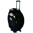 PROTECTION RACKET TROLLEY 24" FUNDA PLATOS