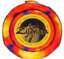 ZILDJIAN (20") - ORANGE BURST FUNDA PLATOS