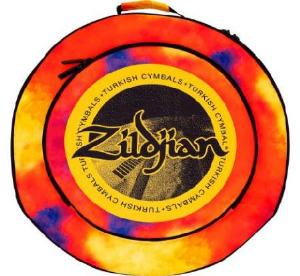 ZILDJIAN (20") - ORANGE BURST FUNDA PLATOS