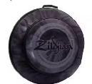 ZILDJIAN ESTUDIANTE (20") - BLACK RAIN CLOUD FUNDA PLATOS 