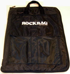 ROCKBAG DELUXE RB22695B FUNDA BAQUETAS 