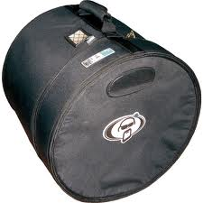 PROTECTION RACKET BOMBO 20"X14" 1420-00 FUNDA BATERIA 