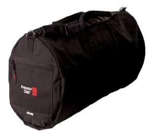GATOR NYLON PERCUSIÓN - 35,5 X 91,4 CM FUNDA HERRAJES 