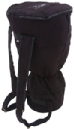 TOCA + CORREA 12" BK FUNDA DJEMBE 