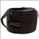 ORTOLA FUNDA TAMBORINO NEGRO G-31x26X33mm CON BOLSILLO