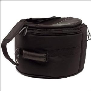 ORTOLA FUNDA TAMBORINO NEGRO G-31x26X33mm CON BOLSILLO