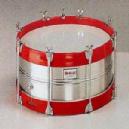 HONSUY TAMBOR REGLAMENTO 14"X7" ALUMINIO *LIQUIDACION