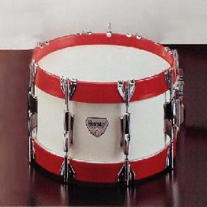 HONSUY TAMBOR PARADA 14"X4" 30050 *LIQUIDACION